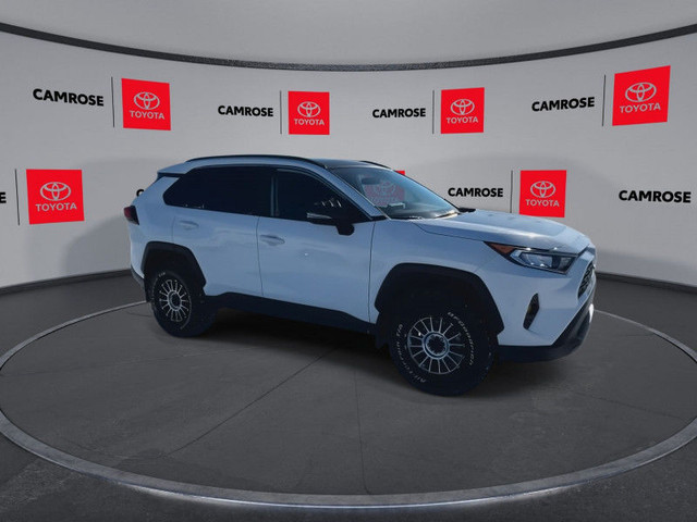 2021 Toyota RAV4 XLE AWD - Certified in Cars & Trucks in Edmonton - Image 2