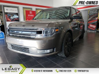 2019 Ford Flex Limited AWD - Leather Seats - Premium Audio