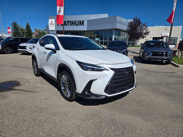 2022 Lexus NX 350 Luxury Package | Low KM | Beautiful Condition in Cars & Trucks in Calgary
