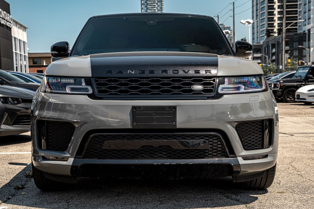2019 Land Rover Range Rover Sport V6 Supercharged HSE Dynamic *L in Cars & Trucks in Mississauga / Peel Region - Image 3