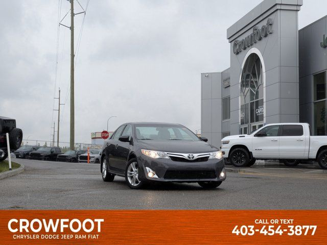 2012 Toyota Camry XLE in Cars & Trucks in Calgary