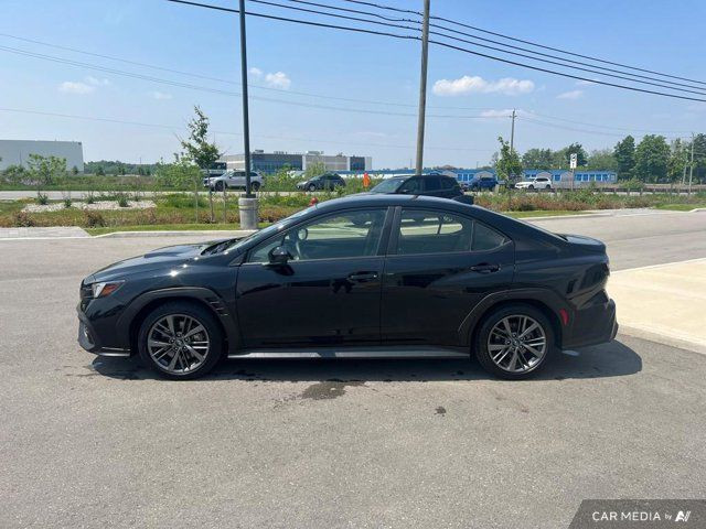 2023 Subaru WRX BASE in Cars & Trucks in Hamilton - Image 3