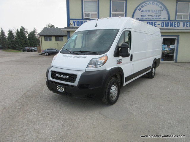 2022 Ram ProMaster Cargo Van 1-TON 3500-SERIES 2 PASSENGER 3.6L  in Cars & Trucks in Markham / York Region - Image 3