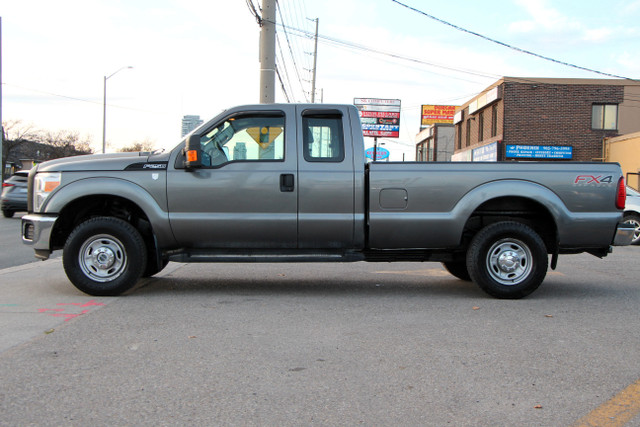 2012 Ford F-250 8FT 4X4+Certified+2 Year Warranty in Cars & Trucks in Mississauga / Peel Region - Image 4