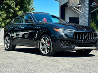 2017 MASERATI LEVANTE S SQ4 AWD A L'ETAT NEUF!!!! CLEAN CARFAX!!! CUIR ROUGE MOTEUR 3.0 LITRES 424 H... (image 3)