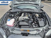 Check out this certified 2021 Mazda MX-5 GS in Manual! | Carplay + Android Auto | 17 Black Alloys |... (image 8)