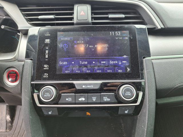 2018 Honda Civic Sedan EX Sunroof | Apple CarPlay & Android in Cars & Trucks in Guelph - Image 4