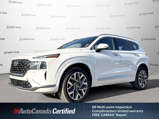 2023 Hyundai Santa Fe Ultimate Calligraphy in Cars & Trucks in Ottawa