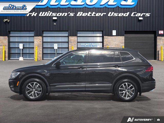 2019 Volkswagen Tiguan Comfortline AWD | Leatherette | Pano in Cars & Trucks in Guelph - Image 2