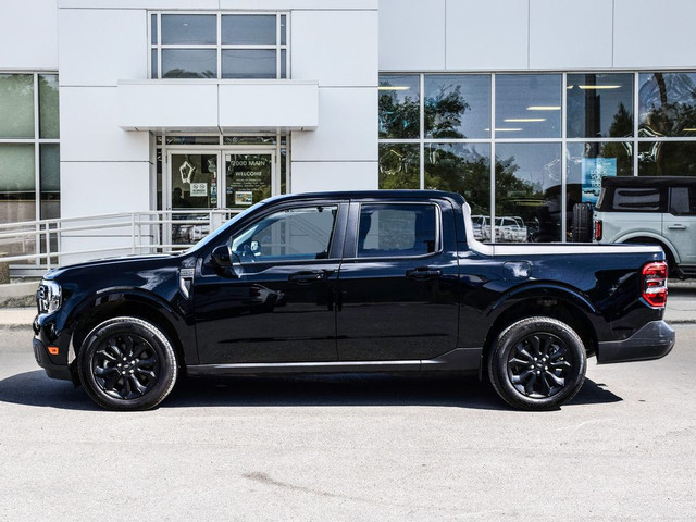 2024 Ford Maverick LARIAT AWD SuperCrew Black Edition 2.0L in Cars & Trucks in Winnipeg - Image 4