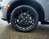 TUNGSTEN ACCENT STITCHING, TRANSMISSION: 8-SPEED AUTOMATIC (STD), RADIO: UCONNECT 5 NAV W/10.1 DISPL... (image 9)