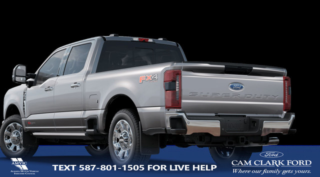 2024 Ford F-350 Lariat in Cars & Trucks in Banff / Canmore - Image 2