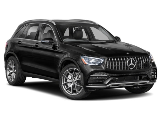 2022 Mercedes-Benz GLC GLC43 AMG