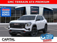 2026 GMC Terrain AWD AT4