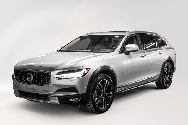 2019 Volvo V90 Cross Country T6 AWD R-Design R-Design Cuir Toit  in Cars & Trucks in City of Montréal