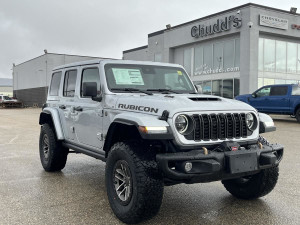 2024 Jeep Wrangler Rubicon 392 4 Door 4x4 | 6.4 SRT | Leather Seats