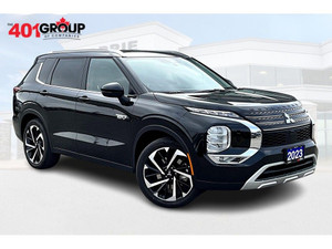 2023 Mitsubishi Outlander SEL