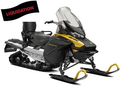 Ski-Doo EXPEDITION SPORT 900 ACE 2025 L'Expedition Sport combine une maniabilité agile et précise à...