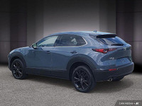 Le Mazda CX-30 GT Turbo 2023 incarne l'équilibre parfait entre performance dynamique et raffinement... (image 4)