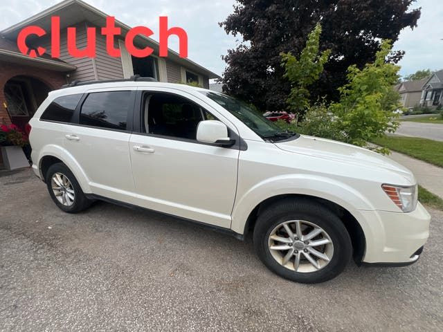 2017 Dodge Journey SXT w/ Rearview Cam, Cruise Control, Nav in Cars & Trucks in City of Toronto