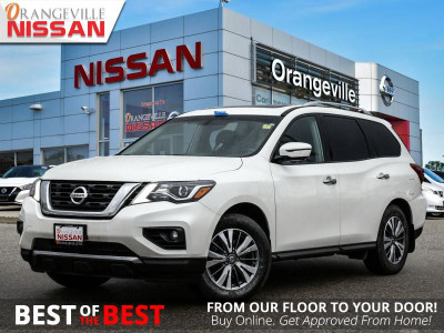 2020 Nissan Pathfinder SL Premium Navigation, Bose Premium Audio