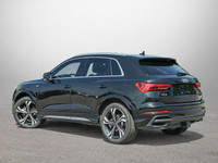 This Audi Q3 delivers a Intercooled Turbo Regular Unleaded I-4 2.0 L/121 engine powering this Automa... (image 8)