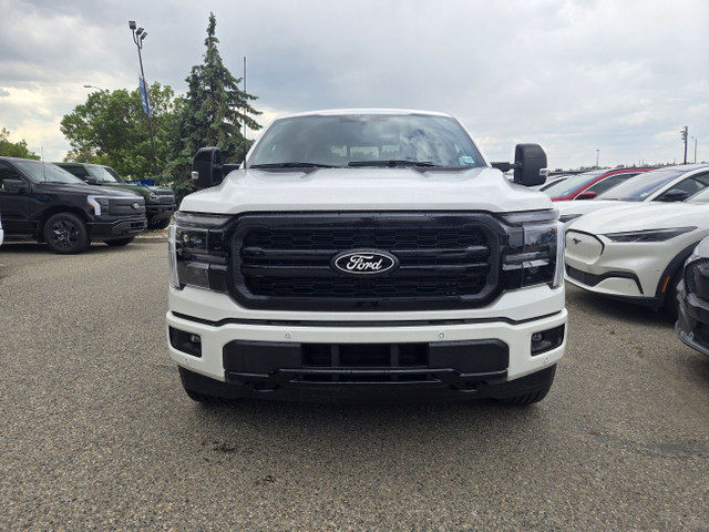2025 Ford F-150 LARIAT | BLACK APP PKG | MOBILE OFF PKG | TOW PK in Cars & Trucks in Calgary - Image 3