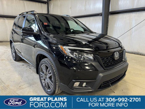 2021 Honda Passport EX-L | AWD | Leather