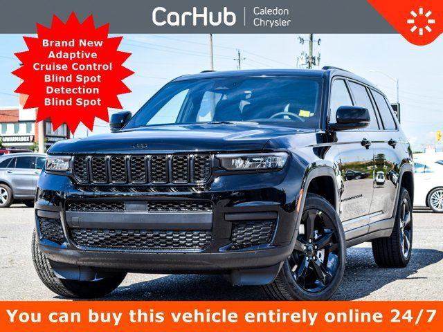 2025 Jeep Grand Cherokee L Altitude 4x4 6 Passenger R-Start in Cars & Trucks in Mississauga / Peel Region