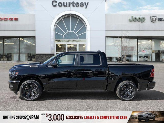 2025 Ram 1500 Sport in Cars & Trucks in Calgary - Image 2