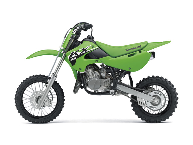2024 Kawasaki KX65 in Dirt Bikes & Motocross in Swift Current - Image 2