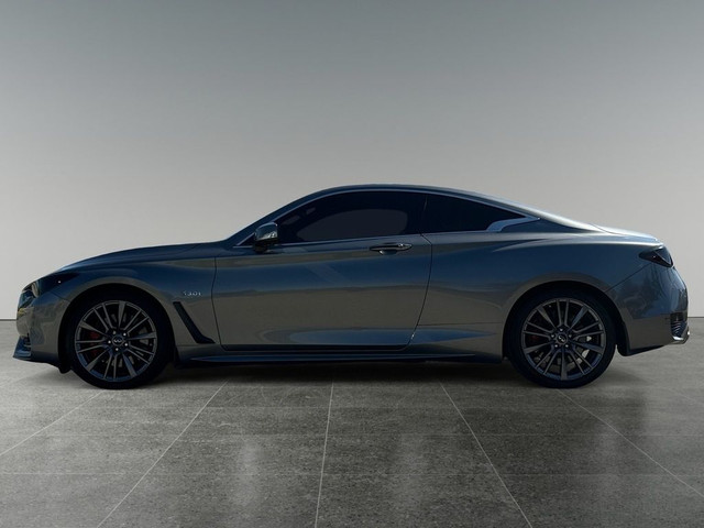 2017 Infiniti Q60 3.0t Red Sport 400 Coupe / RED LEATHER INTERIO in Cars & Trucks in Calgary - Image 2