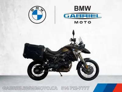 Come and meet our experts at Gabriel BMW Moto / Moto International, your dealer in Montreal since 19...