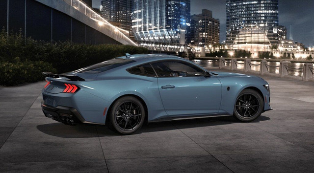2025 Ford Mustang DARK HORSE PREMIUM | SECURITY PKG | TECH PKG in Cars & Trucks in Calgary - Image 2