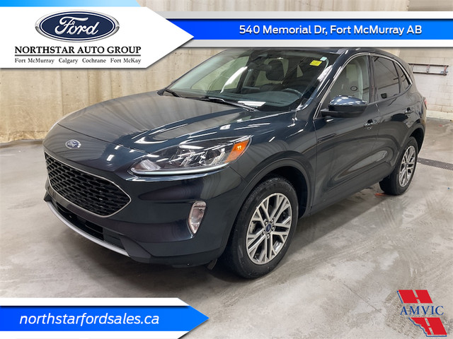 2022 Ford Escape SEL AWD - Power Liftgate - Park Assist in Cars & Trucks in Fort McMurray