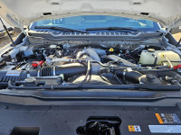 2023 Ford Super Duty F-550 DRW XLT 4WD Crew Cab 203" WB 84" CA, 6.7L V8 Diesel, 12ft Deck, Extra Hea... (image 9)