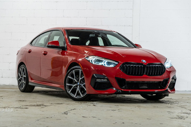 2021 BMW 2 Series 228i xDrive Gran Coupe | M Sport | Sièges in Cars & Trucks in City of Montréal