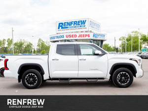 2022 Toyota Tundra Limited Hybrid TRD