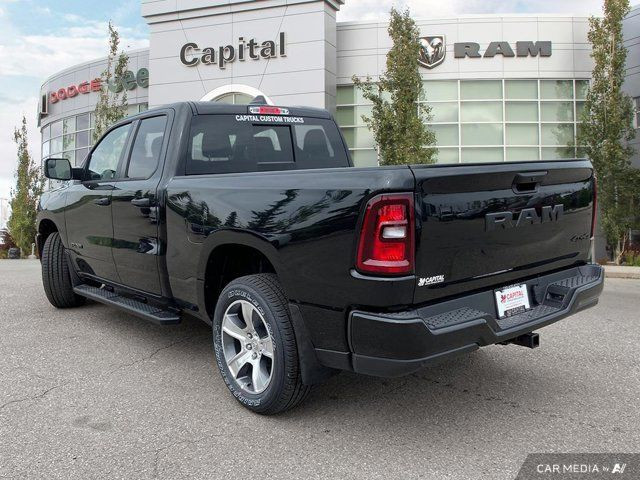 2025 Ram 1500 Tradesman | Sport Appearance Package in Cars & Trucks in Edmonton - Image 4