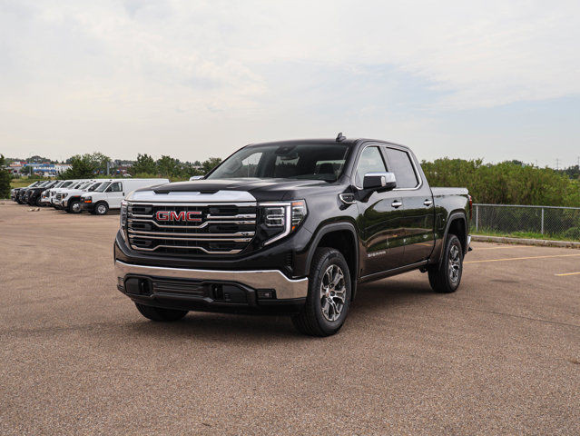 2025 GMC Sierra 1500 SLT in Cars & Trucks in Strathcona County - Image 4