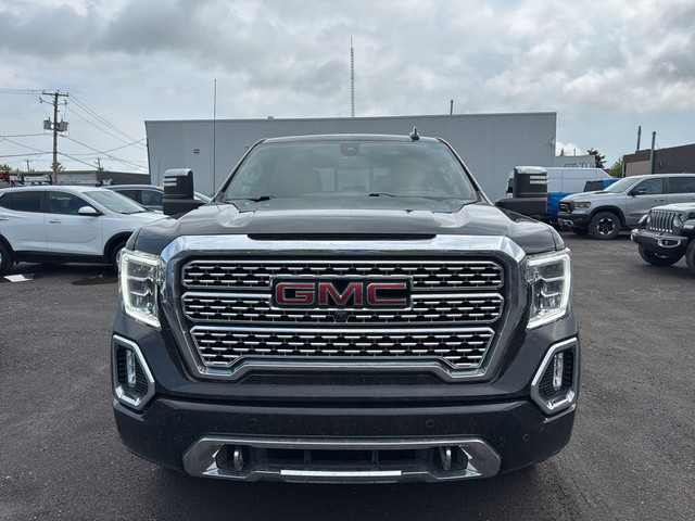 2021 GMC Sierra 1500 DENALI 4WD CREW CAB NAV CUIR CHAUFFANT CAM3 in Cars & Trucks in Laval / North Shore - Image 2