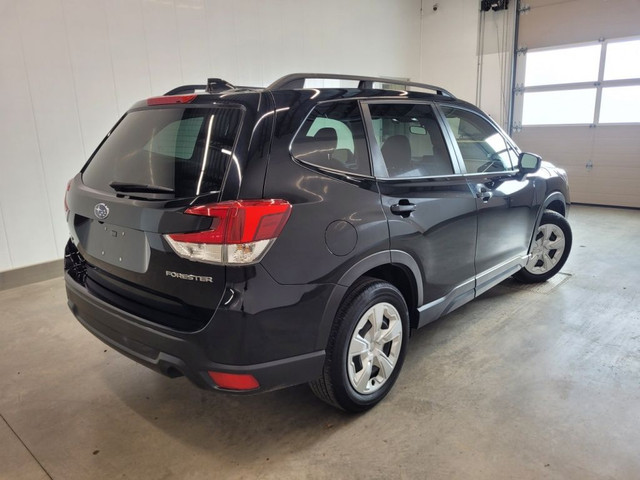 2021 Subaru Forester 2.5L AWD***Sièges chauffants!! dans Autos et camions  à Thetford Mines - Image 3