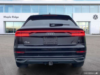 This Audi Q8 delivers a Intercooled Turbo Gas/Electric V-6 3.0 L/183 engine powering this Automatic... (image 3)
