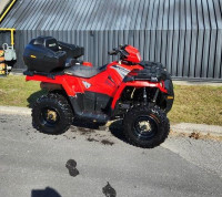 2019 POLARIS Sportsman 450 H.o.