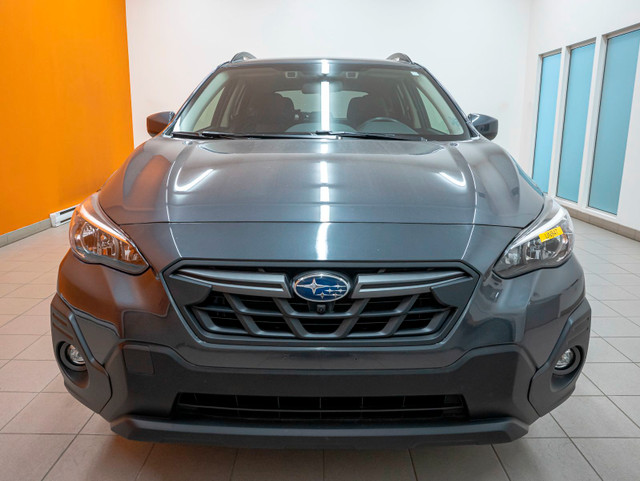 2022 Subaru Crosstrek OUTDOOR AWD *2.5L BOXER* SIEGES CHAUFF *EY in Cars & Trucks in Laurentides - Image 4