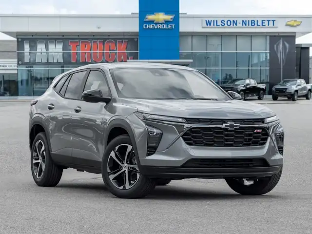 2025 Chevrolet Trax 1RS- Sunroof | Heated Steering Wheel dans Autos et camions dans Région de Markham/York - Image 26