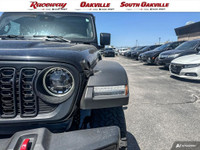 2024 JEEP WRANGLER RUBICON Black Exterior Black Cloth Low Back Bucket Seats 3.6L V6 Engine - 4 and 7... (image 7)