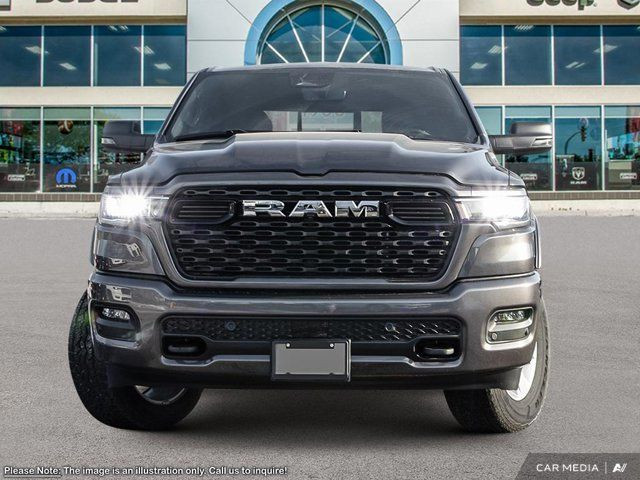 2025 Ram 1500 Big Horn in Cars & Trucks in Winnipeg - Image 2