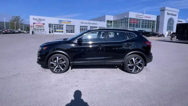 2023 Nissan Qashqai | AWD | Leather | Sunroof | Backup Camera in Cars & Trucks in Prince George - Image 7