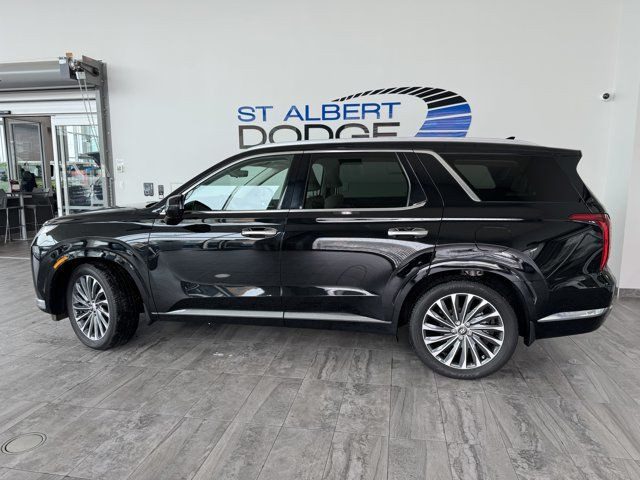 2023 Hyundai Palisade Ultimate Calligraphy in Cars & Trucks in St. Albert - Image 2